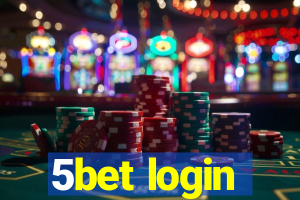 5bet login